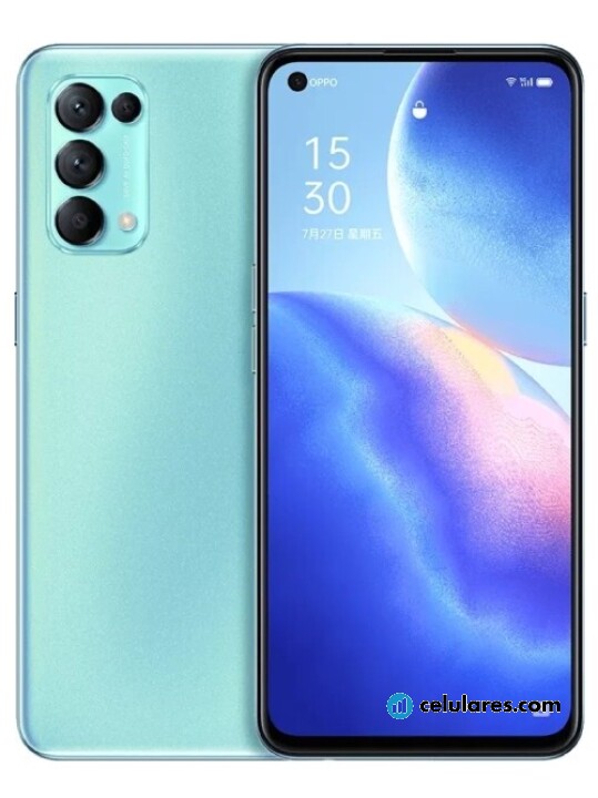 Imagem 2 Oppo Reno5 K
