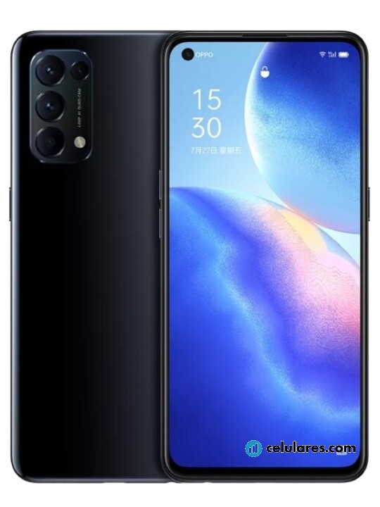 Imagem 3 Oppo Reno5 K