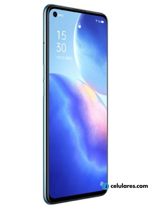 Imagem 4 Oppo Reno5 K
