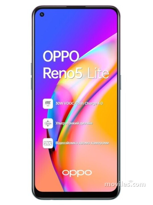 Oppo Reno5 Lite (CPH2205) - Celulares.com Brasil