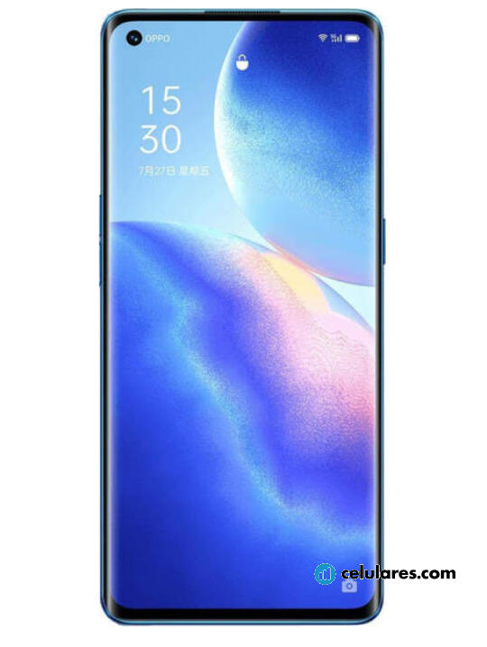 Oppo Reno5 Pro 5G