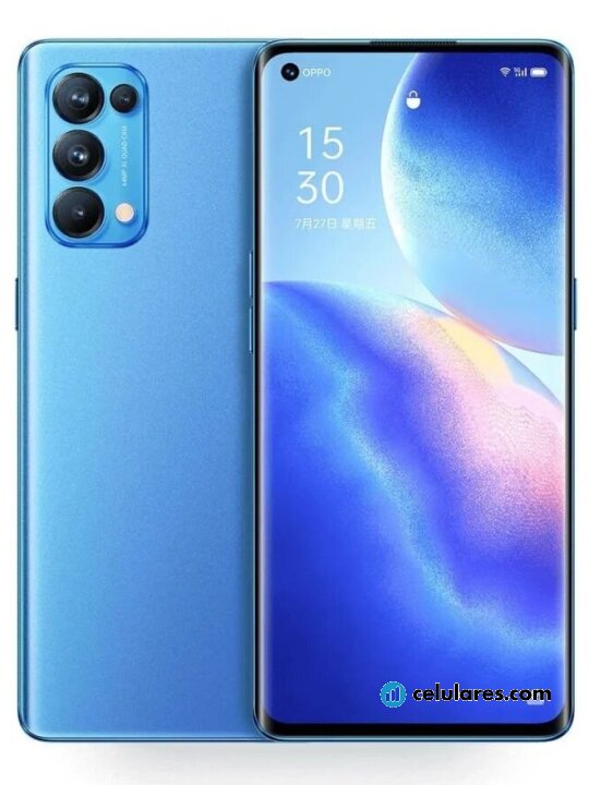 Imagem 2 Oppo Reno5 Pro 5G