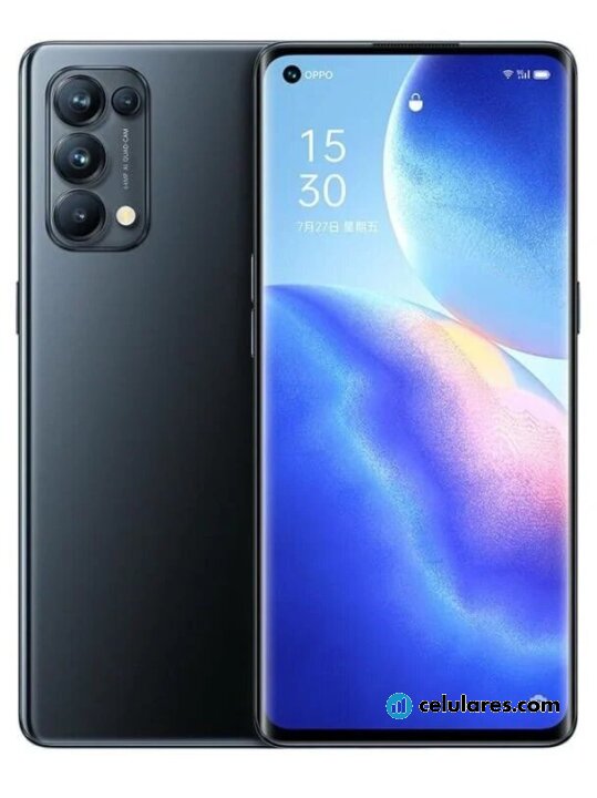 Imagem 3 Oppo Reno5 Pro 5G