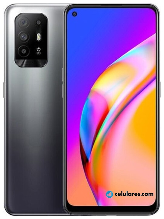 Imagem 4 Oppo Reno5 Z