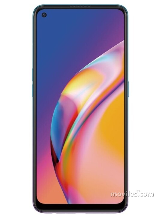 Oppo Reno5 Z (CPH2211) - Celulares.com Brasil