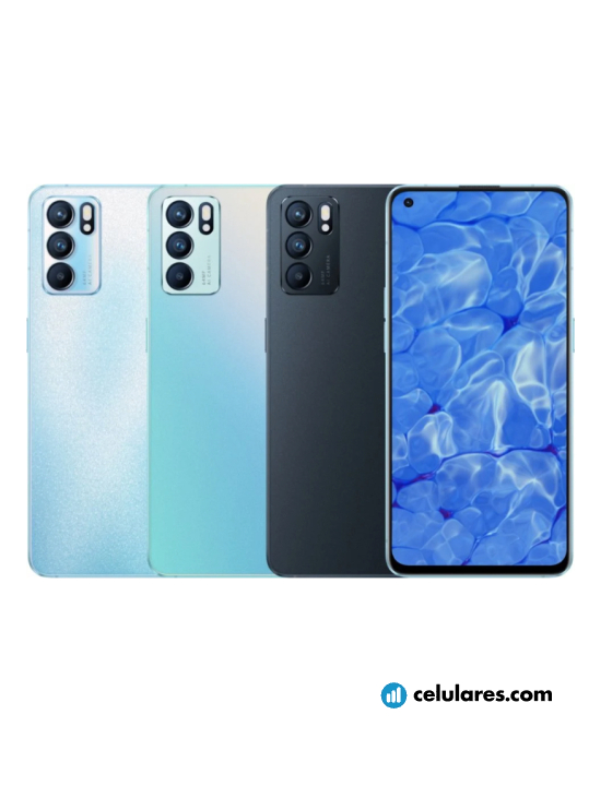 Imagem 2 Oppo Reno6 5G