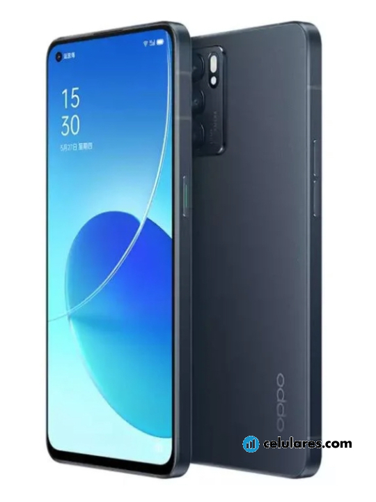 Imagem 5 Oppo Reno6 5G