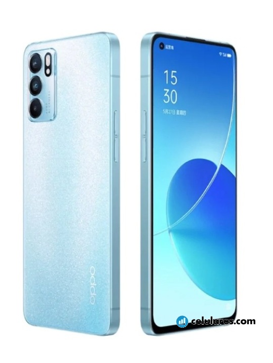 Imagem 6 Oppo Reno6 5G