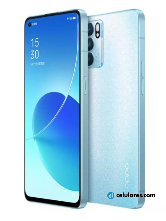 Imagem 7 Oppo Reno6 5G