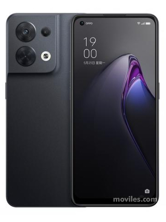 Oppo Reno8 (Reno 8 5G) - Celulares.com Brasil