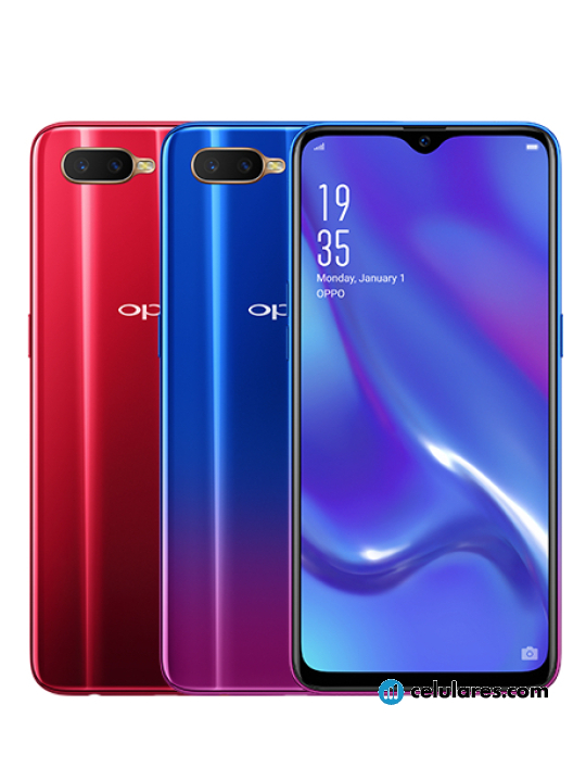Imagem 6 Oppo RX17 Neo