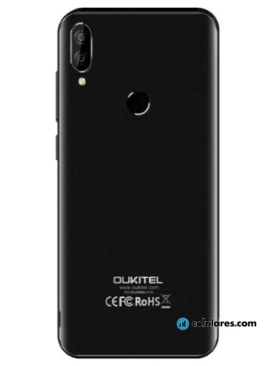 Imagem 2 Oukitel C16