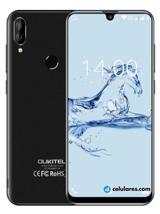 Imagem 4 Oukitel C16
