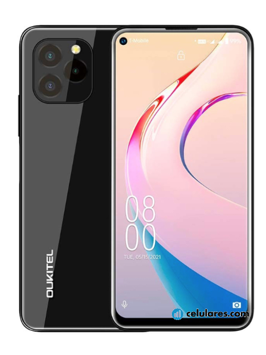 Imagem 4 Oukitel C21 Pro