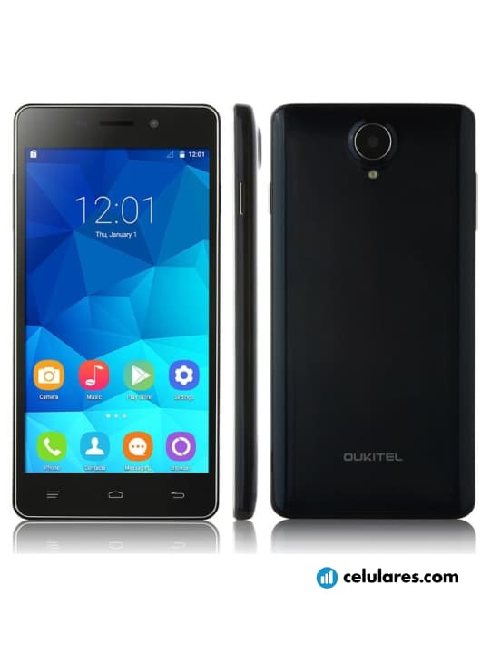 Imagem 3 Oukitel Original Pure