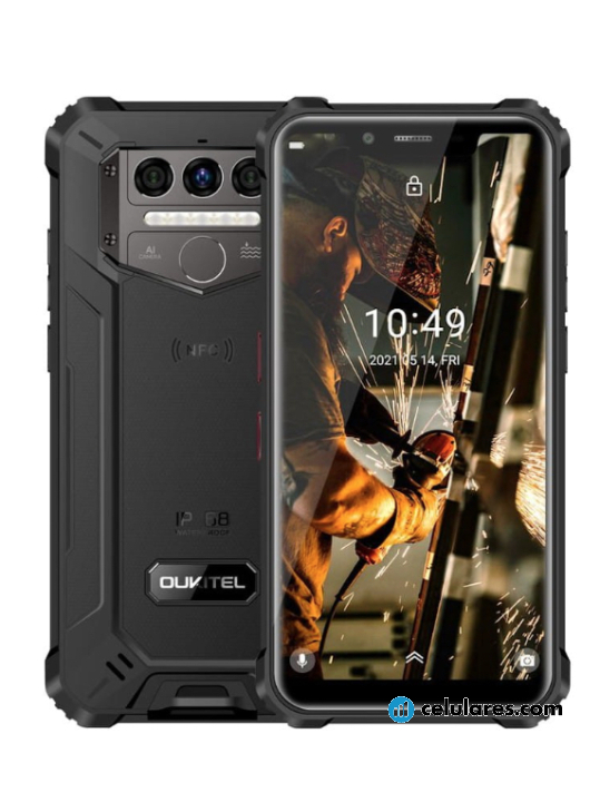 Imagem 2 Oukitel WP9