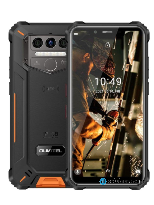 Imagem 3 Oukitel WP9