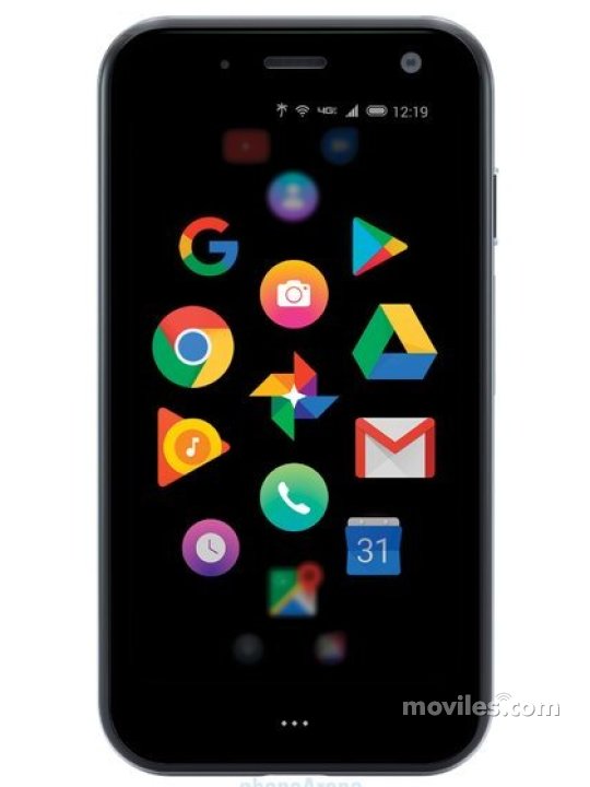 Palm Phone - Celulares.com Brasil