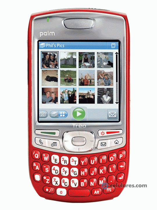 Imagem 4 Palm Treo 680