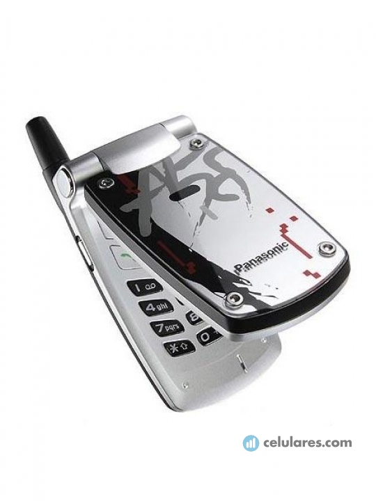 Imagem 2 Panasonic A500