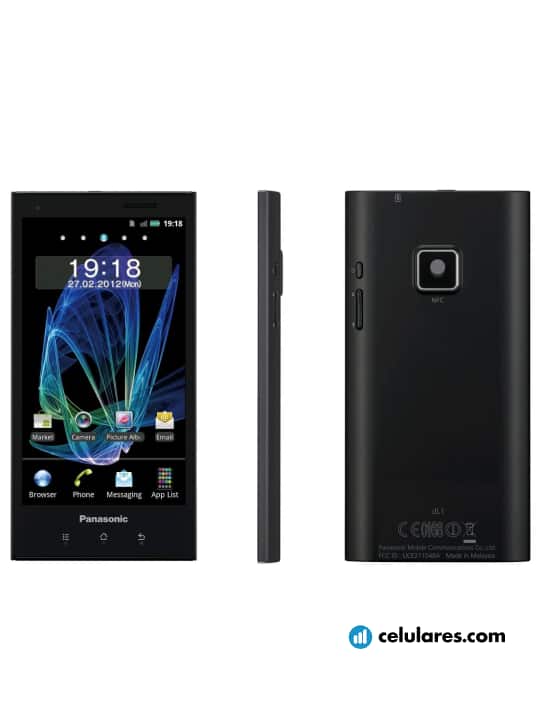 Imagem 2 Panasonic Eluga DL1