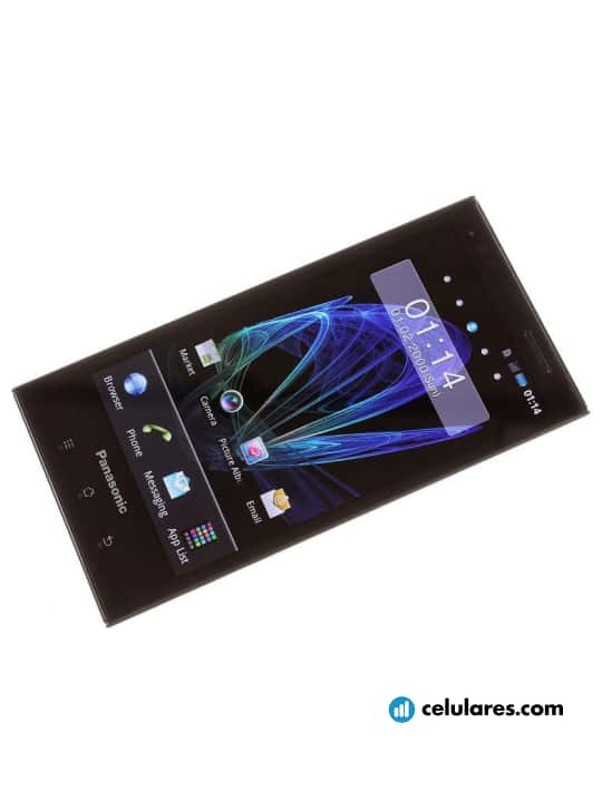 Imagem 3 Panasonic Eluga DL1