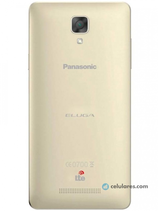 Imagem 2 Panasonic Eluga I2 (2016)