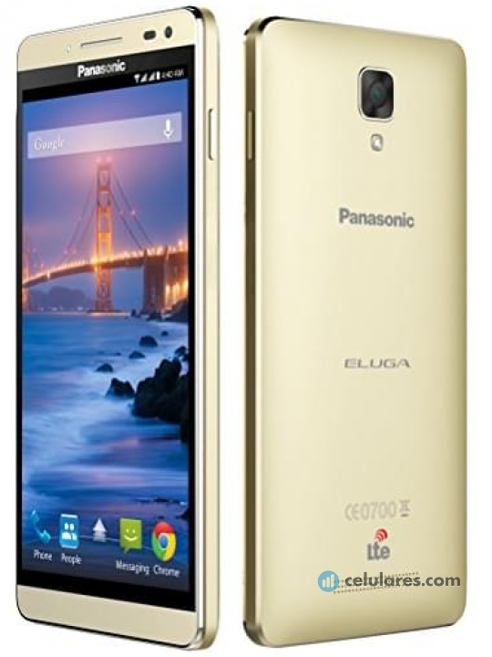 Imagem 4 Panasonic Eluga I2 (2016)