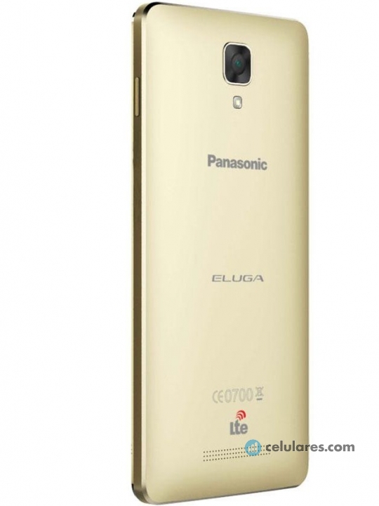 Imagem 3 Panasonic Eluga I2
