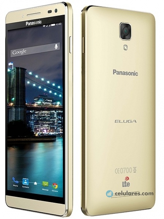 Imagem 4 Panasonic Eluga I2