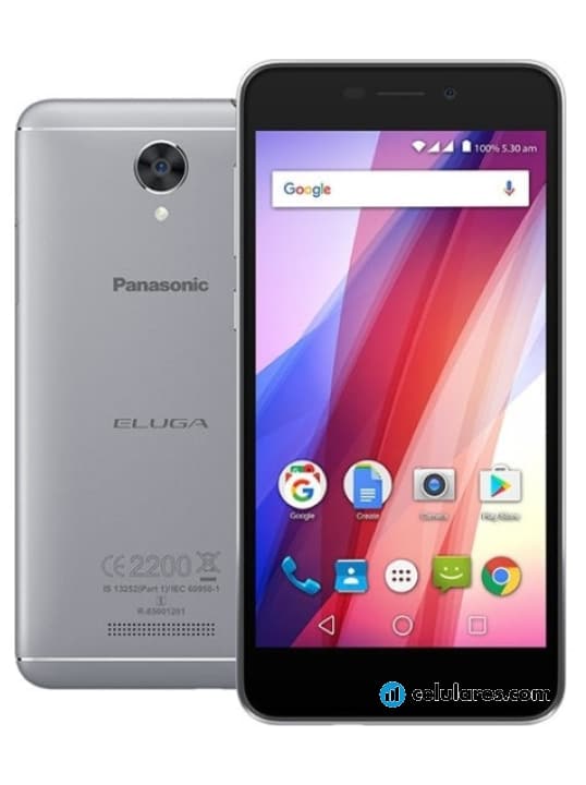 Imagem 2 Panasonic Eluga I2 Activ