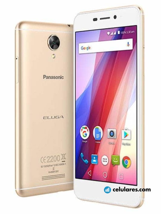 Imagem 3 Panasonic Eluga I2 Activ
