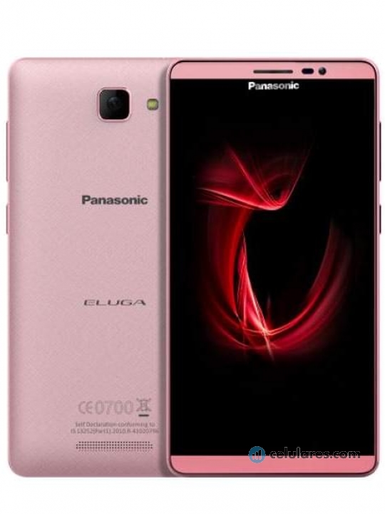 Imagem 2 Panasonic Eluga I3