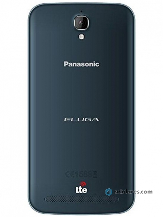Imagem 7 Panasonic Eluga Icon