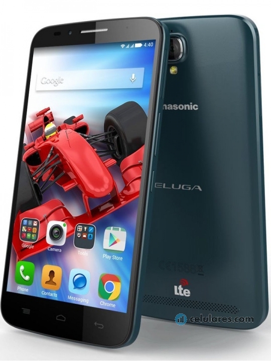 Imagem 4 Panasonic Eluga Icon