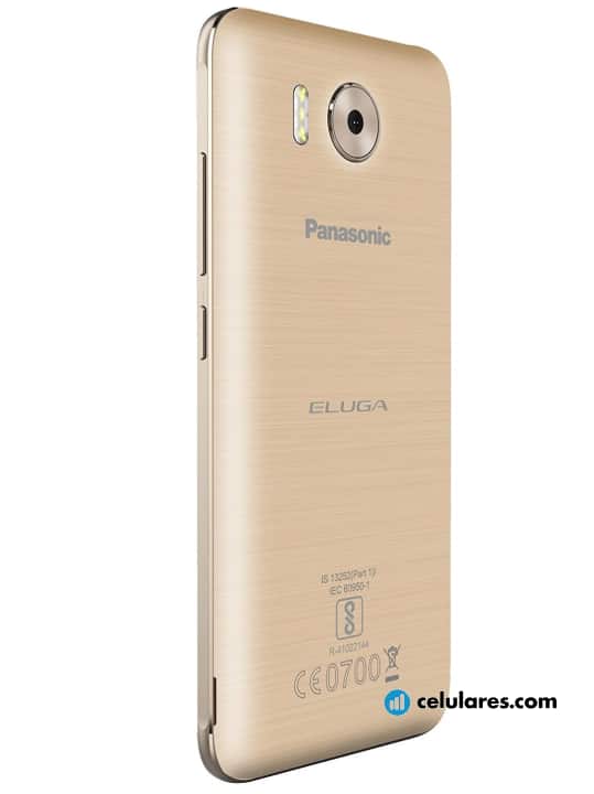 Imagem 4 Panasonic Eluga Prim
