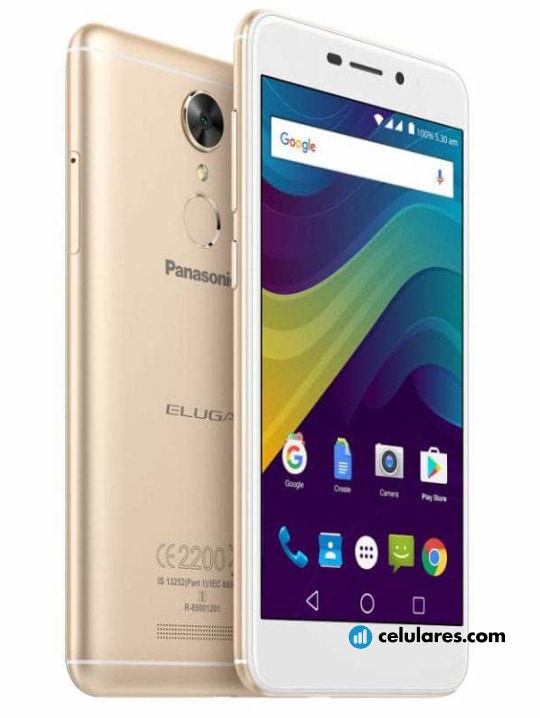 Imagem 2 Panasonic Eluga Pulse