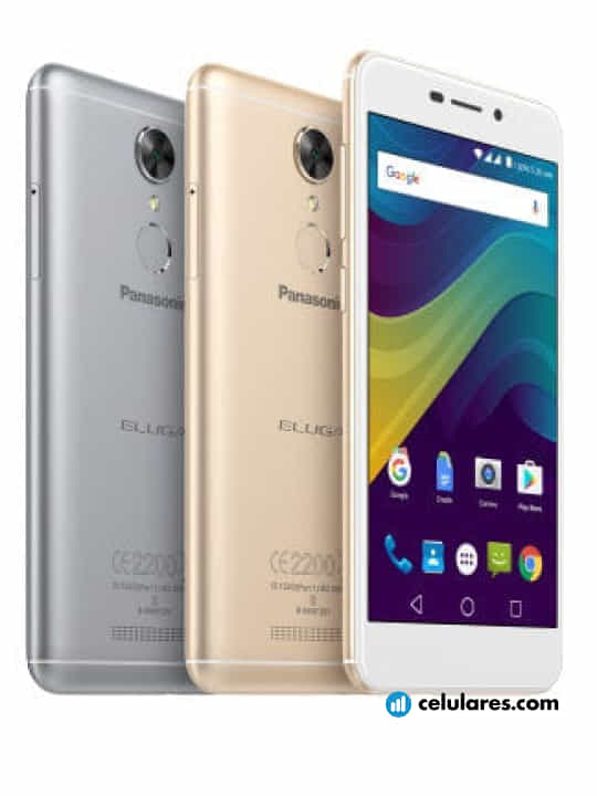Imagem 3 Panasonic Eluga Pulse