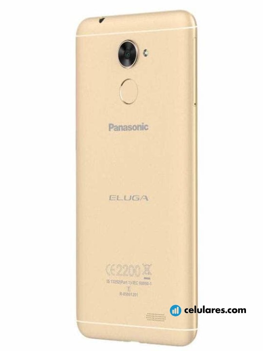 Imagem 3 Panasonic Eluga Pulse X