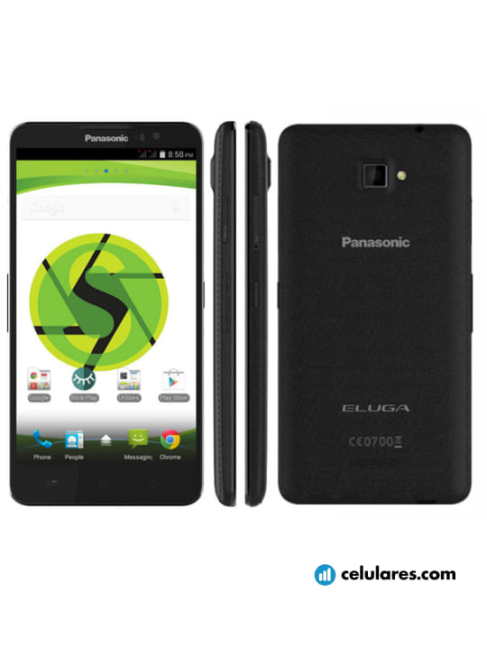 Imagem 3 Panasonic Eluga S