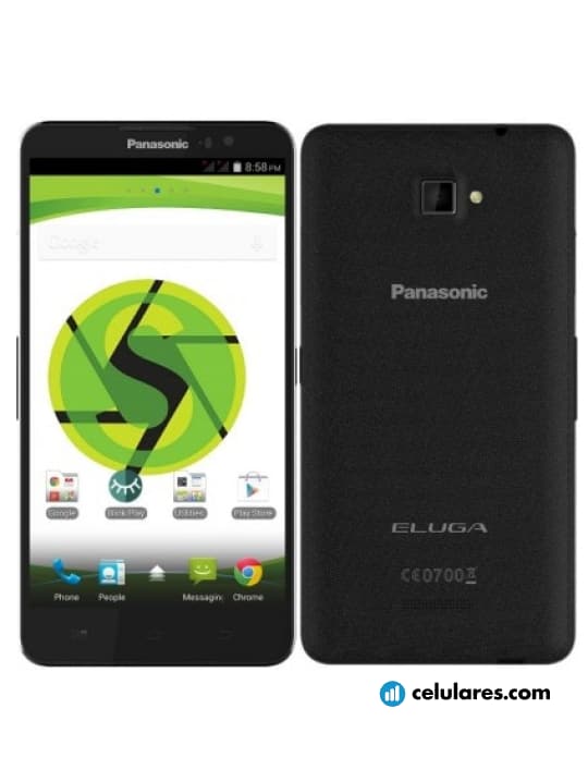 Imagem 2 Panasonic Eluga S