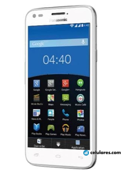 Imagem 2 Panasonic Eluga S mini