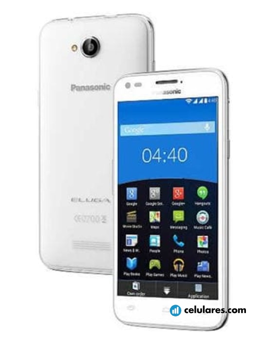 Imagem 3 Panasonic Eluga S mini
