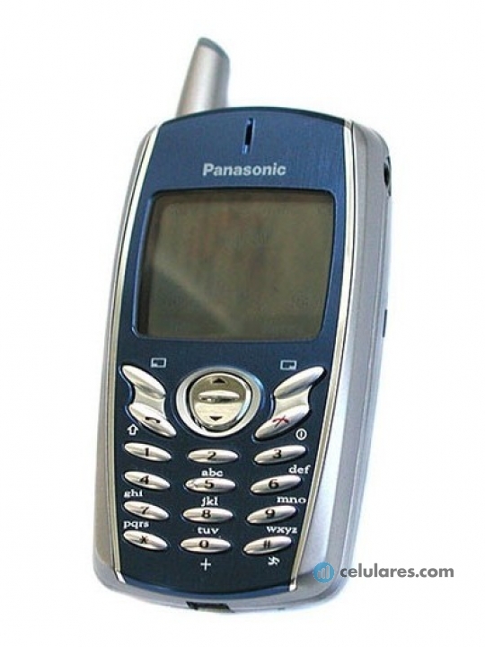 Imagem 2 Panasonic G51m