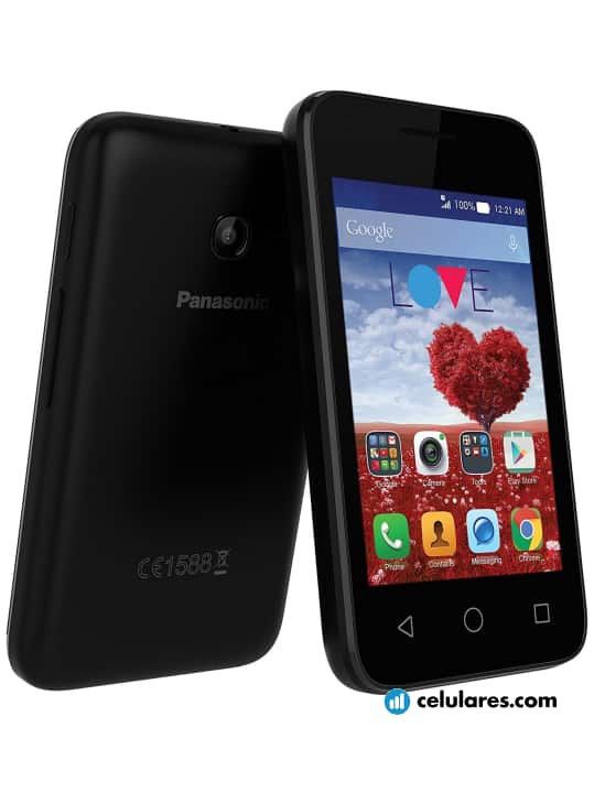 Imagem 3 Panasonic Love T10