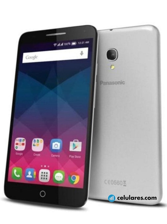 Imagem 2 Panasonic P50 Idol