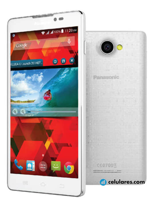Imagem 2 Panasonic P55