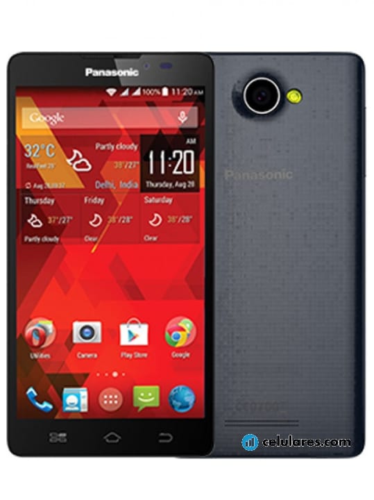 Imagem 3 Panasonic P55