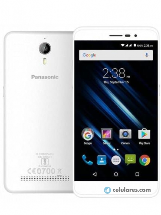 Imagem 2 Panasonic P77