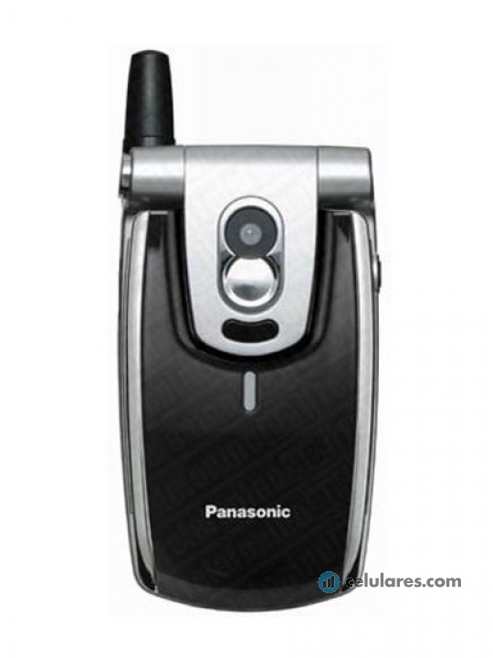 Imagem 2 Panasonic X400
